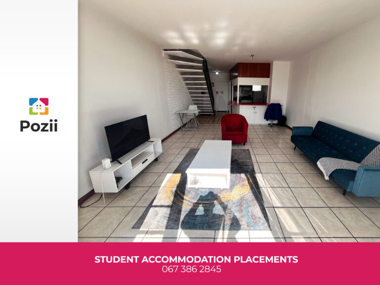 595 stanza Bopape Pozii Student Accommodation